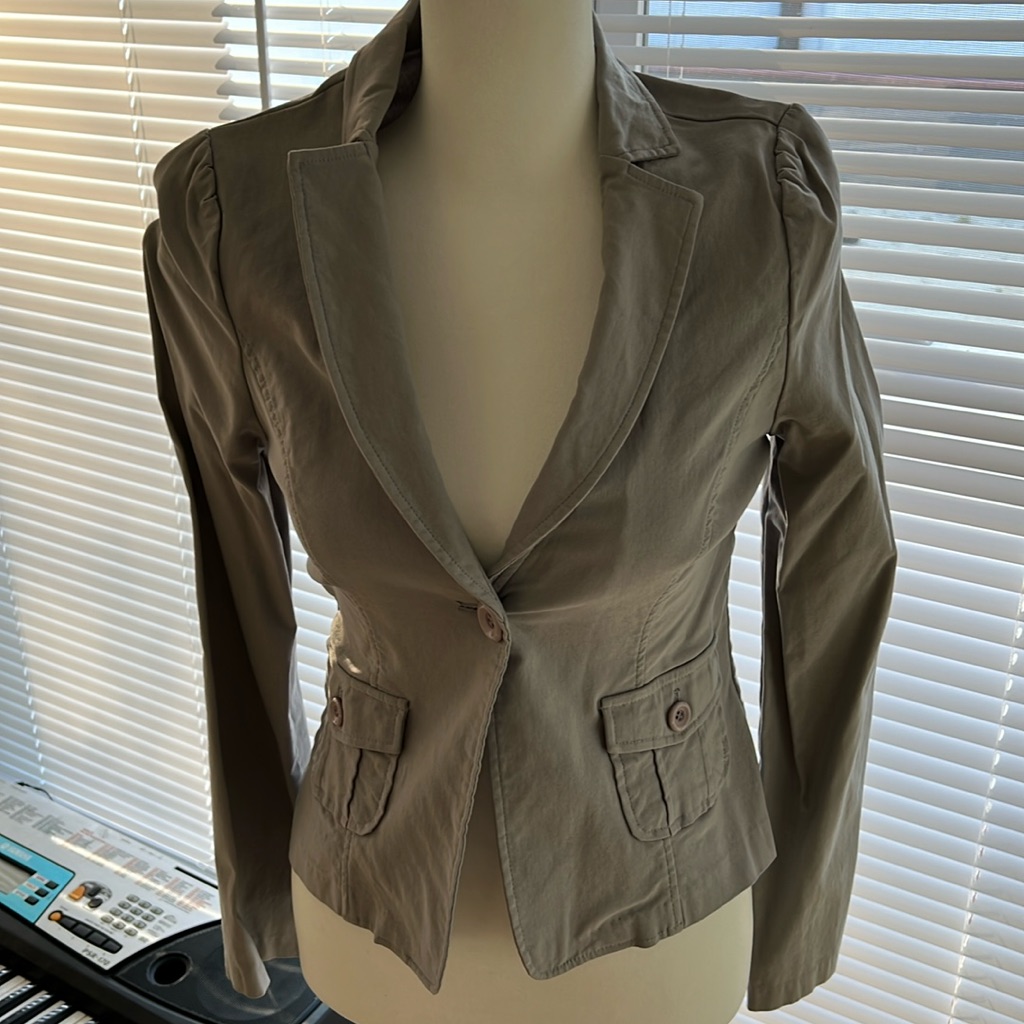 Very Cute Jacket